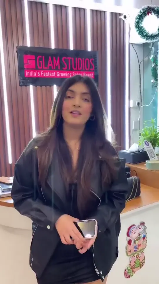 Video review from a client after a blow-dry