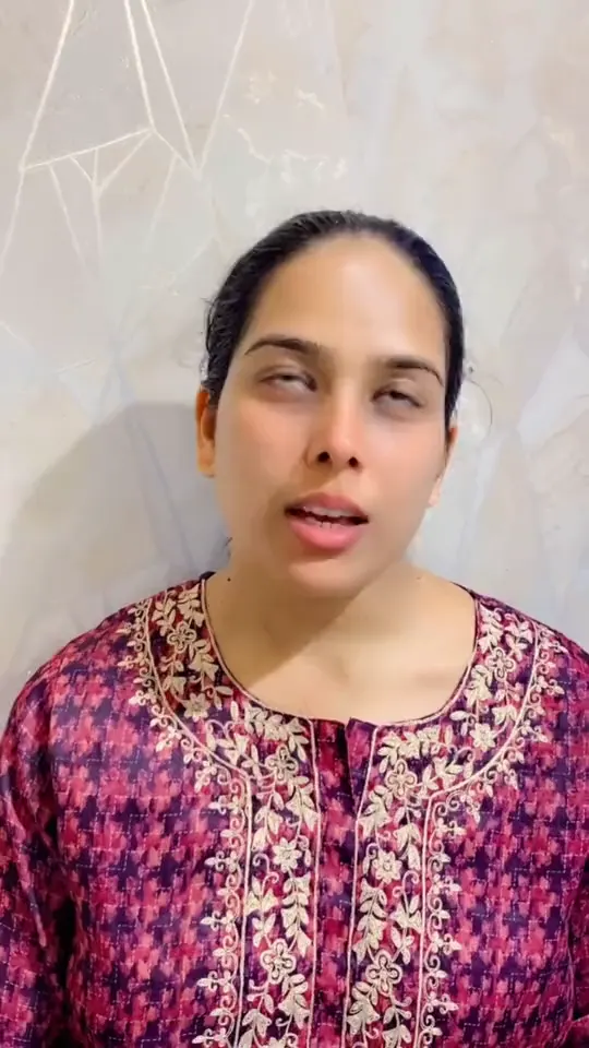 Video review from a client after a facial at the studio